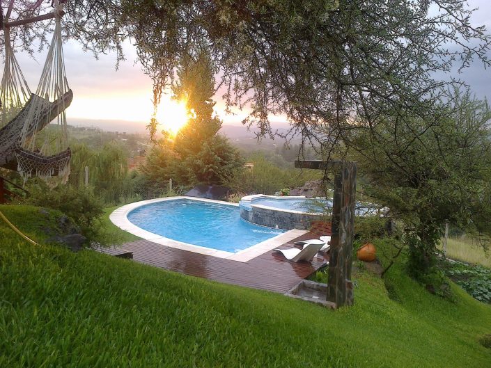 Construcción de Piletas - Villa Carlos Paz