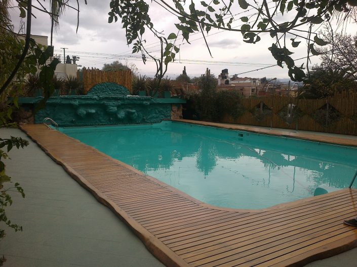 Construcción de Piletas - Villa Carlos Paz