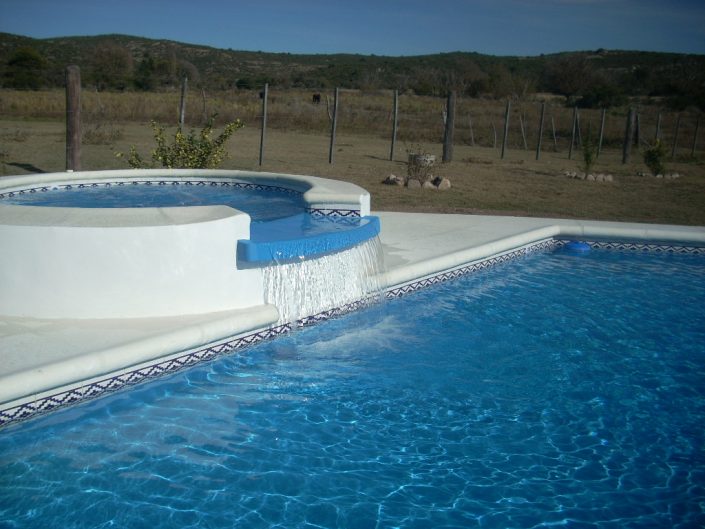 Construcción de Piletas - Villa Carlos Paz