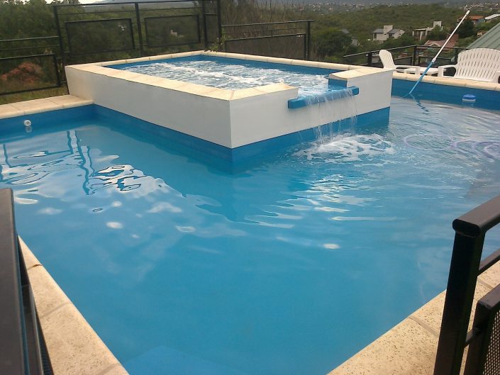 Construcción de Piletas - Villa Carlos Paz