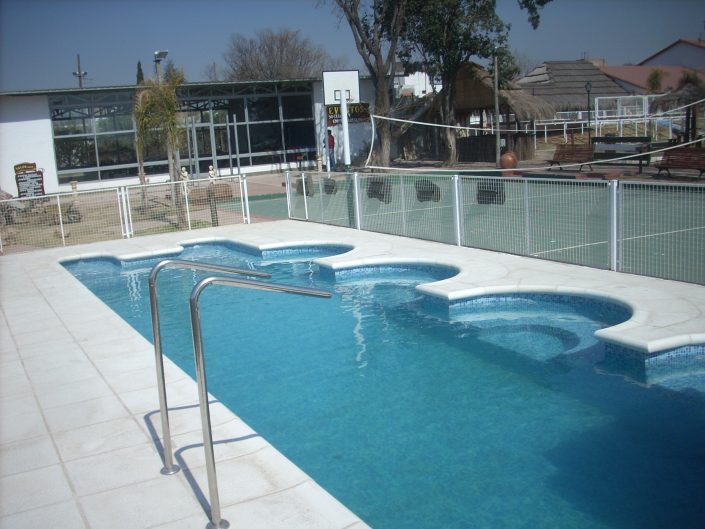 Construcción de Piletas - Villa Carlos Paz