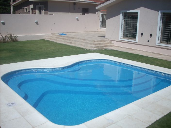 Construcción de Piletas - Villa Carlos Paz