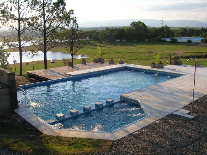 Construcción de Piletas - Villa Carlos Paz