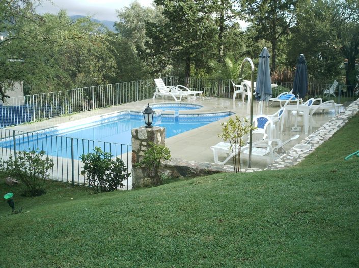 Construcción de Piletas - Villa Carlos Paz