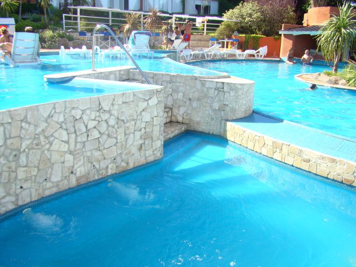 Construcción de Piletas - Villa Carlos Paz