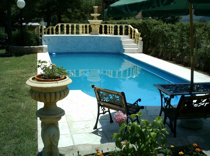 Construcción de Piletas - Villa Carlos Paz