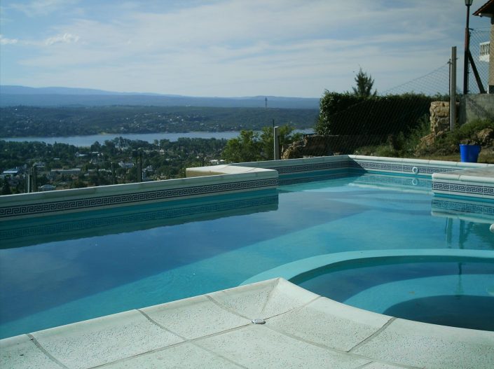 Construcción de Piletas - Villa Carlos Paz