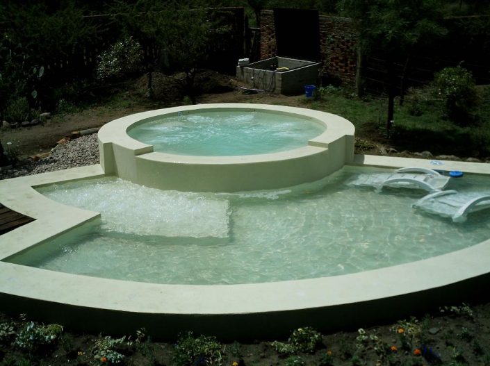 Construcción de Piletas - Villa Carlos Paz