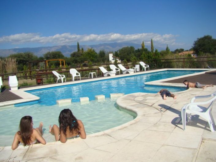 Construcción de Piletas - Loza refractaria - Villa Carlos Paz