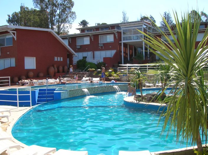 Construcción de Piletas - Villa Carlos Paz