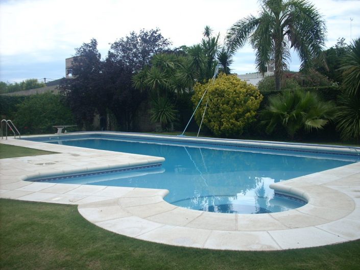 Construcción de Piletas - Loza refractaria - Villa Carlos Paz