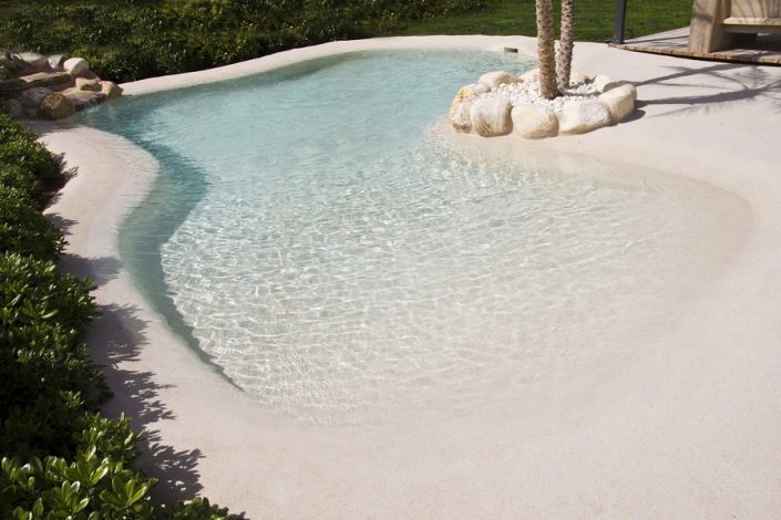 Construcción de Piletas en Villa Carlos Paz - Piletas de Arena